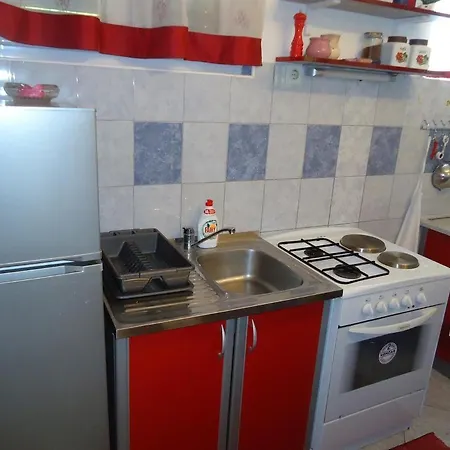 Apartamento Rogoznica 15876b *